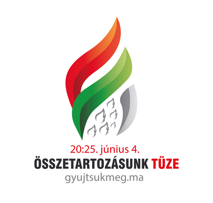 Összetartozásunk Tüze